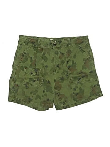 By Anthropologie Cargo Shorts (view 1)