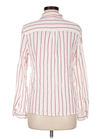 Sanctuary Long Sleeve Button-Down Shirt (view 2)