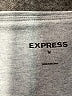Express Gray Active Pants Size M - photo 7