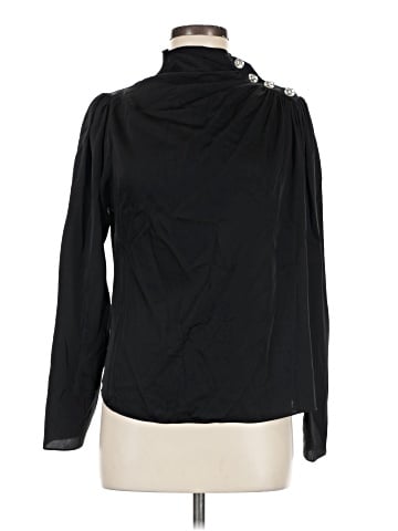Intermix Long Sleeve Blouse (view 1)