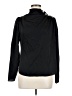 Intermix Black Long Sleeve Blouse Size 6 - photo 1