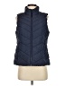 Gap 100% Polyester Blue Vest Size S - photo 1