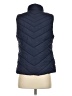 Gap 100% Polyester Blue Vest Size S - photo 2
