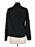 Intermix Black Long Sleeve Blouse Size 6 - photo 2