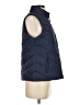 Gap 100% Polyester Blue Vest Size S - photo 4