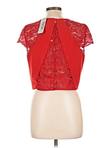 ChiChi London Short Sleeve Top (view 2)