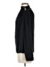 Intermix Black Long Sleeve Blouse Size 6 - photo 5