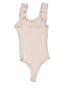 Blue Rain Pink Tan Bodysuit Size L - photo 2