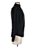 Intermix Black Long Sleeve Blouse Size 6 - photo 4