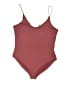 Gaze Burgundy Bodysuit Size L - photo 1