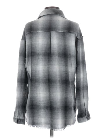 Pol Long Sleeve Button-Down Shirt (view 2)