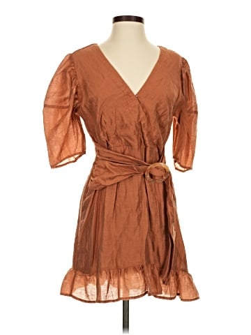 Lost + Wander Casual Dress (view 1)