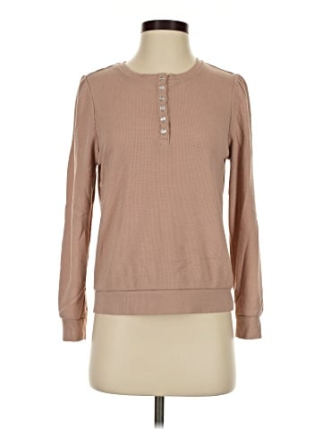 Splendid Long Sleeve Top (view 1)