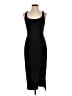 Jay Godfrey Solid Black Cocktail Dress Size 4 - photo 1