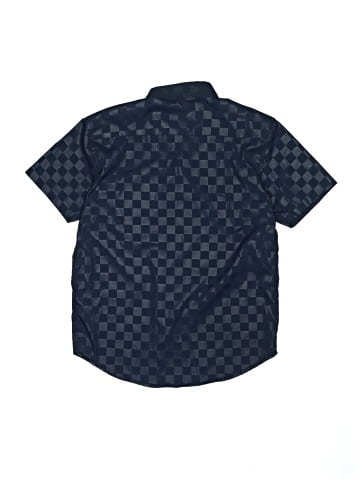 Public Record Short Sleeve Button-Down Shirt (view 2)