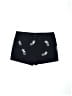 Ann Taylor LOFT Graphic Black Blue Shorts Size 6 - photo 1