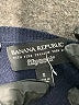 Banana Republic Stripes Blue Pullover Sweater Size S - photo 7
