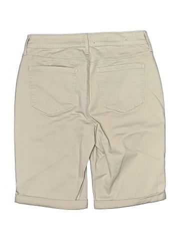 NYDJ Khaki Shorts (view 2)