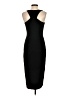 Jay Godfrey Solid Black Cocktail Dress Size 4 - photo 2