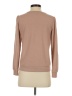 Splendid Tan Long Sleeve Top Size S - photo 2