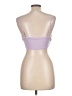 Shein Purple Sleeveless Top Size L - photo 2
