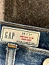 Gap Blue Jeans Size 2s - photo 7