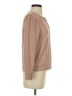 Splendid Tan Long Sleeve Top Size S - photo 4