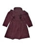 Bonnie Jean Burgundy Coat Size 3T - photo 2