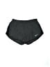 Nike 100% Polyester Black Athletic Shorts Size M - photo 1