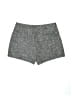 Ann Taylor LOFT Tweed Gray Shorts Size 6 - photo 2