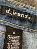 d.jeans Blue Jeans Size 6 - photo 7