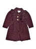 Bonnie Jean Burgundy Coat Size 3T - photo 1