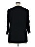Anne Klein Black 3/4 Sleeve Top Size XL - photo 2