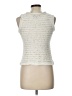 Theory Ivory Sweater Vest Size L - photo 2