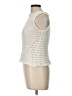 Theory Ivory Sweater Vest Size L - photo 5
