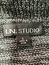 I.N. Studio 100% Polyester Gray Cardigan Size L - photo 7