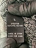 I.N. Studio 100% Polyester Gray Cardigan Size L - photo 8