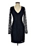 Guess Black Cocktail Dress Size 4 - photo 1