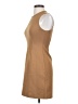 Everlane Solid Tan Casual Dress Size XS - photo 5