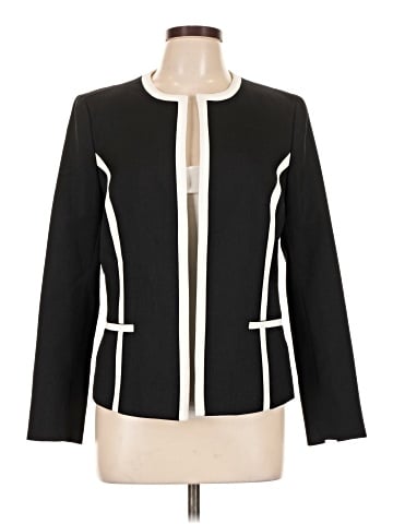 Black Label by Evan Picone Jacket (view 1)