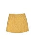 Unbranded 100% Cotton Polka Dots Yellow Skirt Size 7 - 8 - photo 2