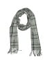 Calvin Klein Plaid Gray Scarf One size - photo 1