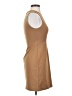 Everlane Solid Tan Casual Dress Size XS - photo 4