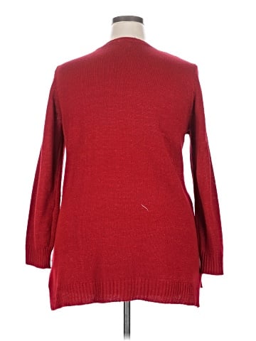 Holiday Time Pullover Sweater (view 2)
