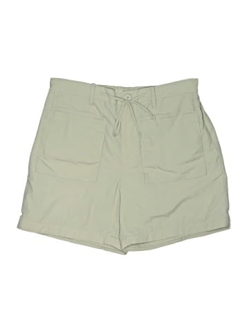 Helmut Lang Khaki Shorts (view 1)