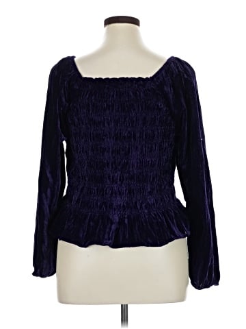 Maurices 3/4 Sleeve T-Shirt (view 2)