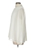 Gibson 100% Polyester Ivory Long Sleeve Blouse Size L - photo 5