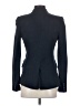 Talula Blue Black Blazer Size 2 - photo 2