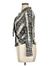 NY Collection Silver Long Sleeve Blouse Size 1X (estimated) - photo 5