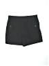 Zuda Solid Black Athletic Shorts Size L - photo 1